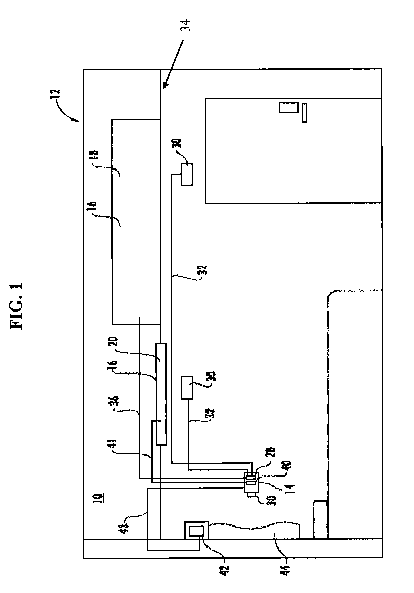 Occupant controlled energy management system and method for managing energy consumption in a multi-unit building
