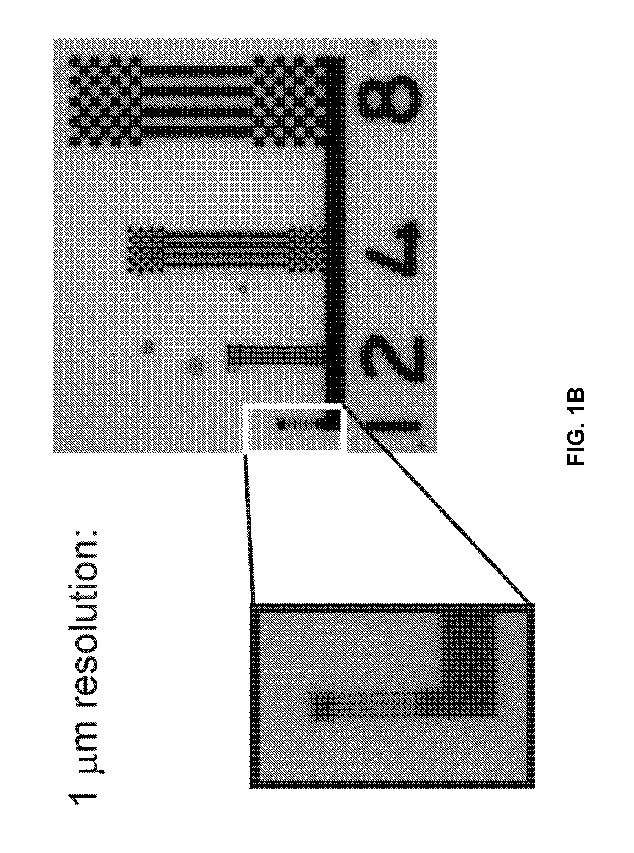 Methods and Compositions for High-Resolution Micropatterning for Cell Culture