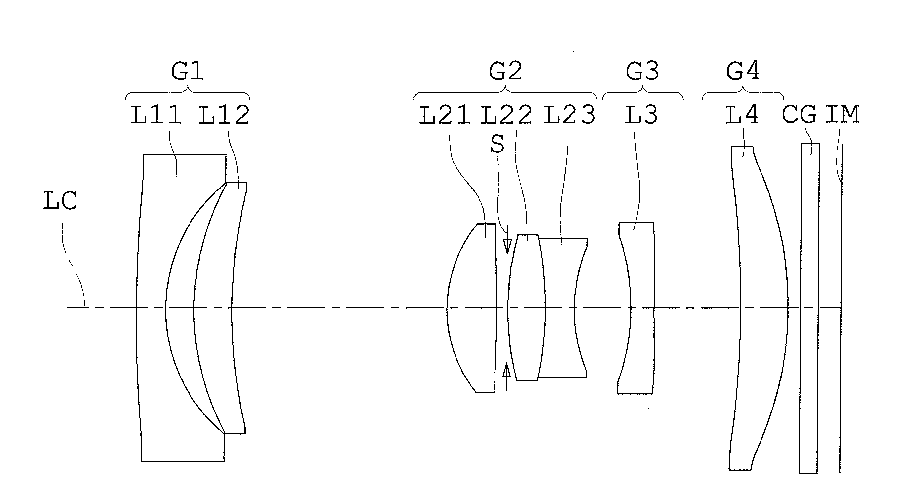 Variable power optical system and image pickup apparatus having the same