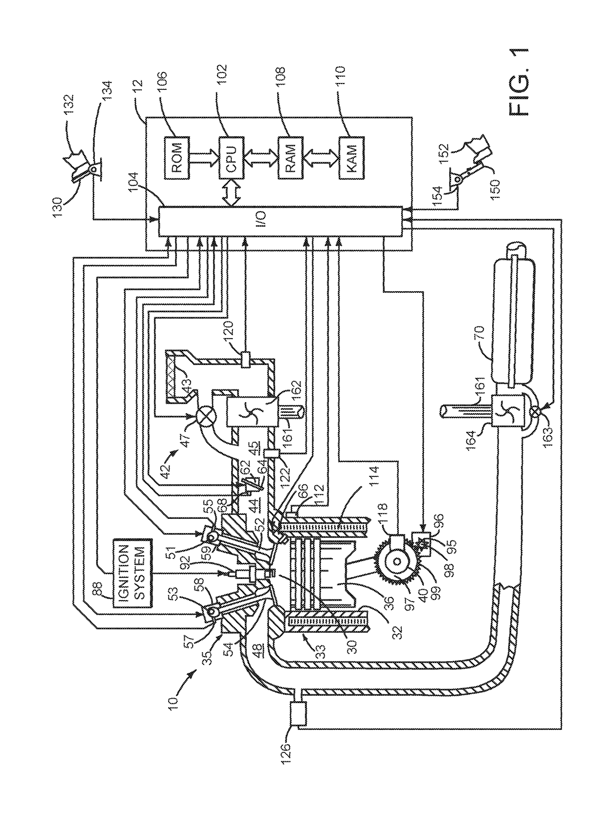 Methods and system for improving efficiency of a hybrid vehicle