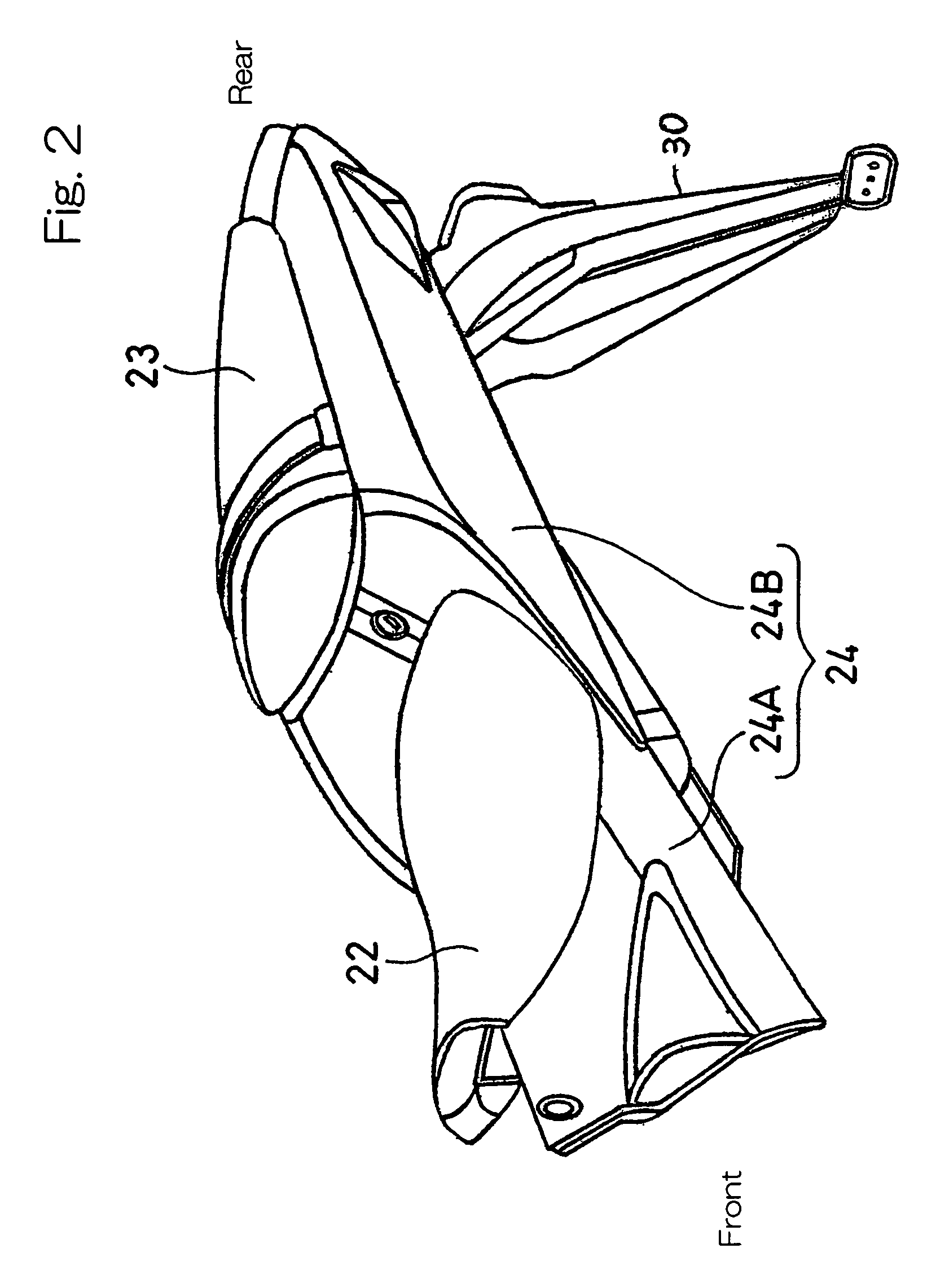 Guard structure for vehicle seat lock