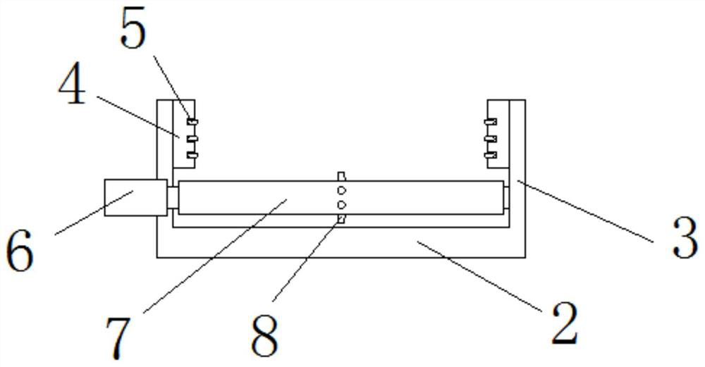 A screw conveying device