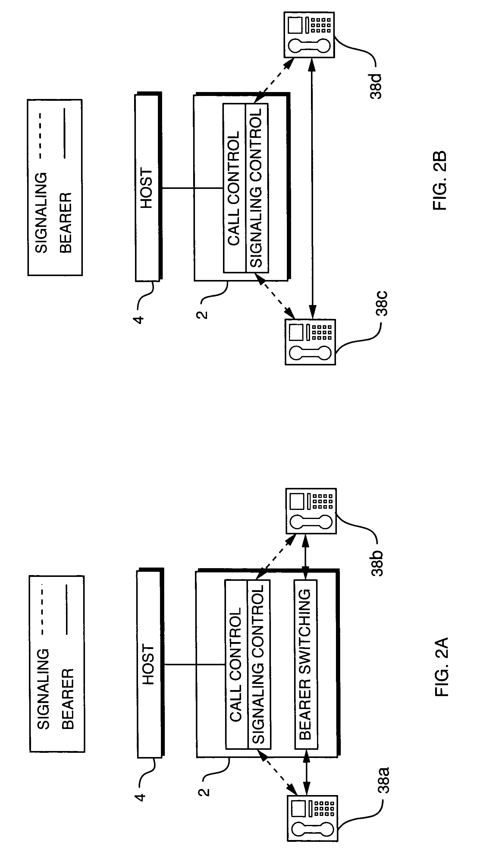 Hybrid switching architecture having dynamically assigned switching models for converged services platform