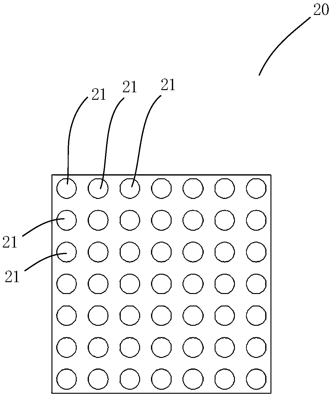 Display device and display unit