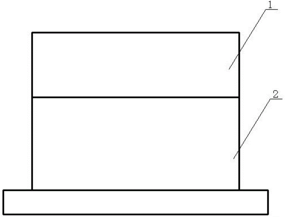 Absorbent material for water body purification and biological carbon brick