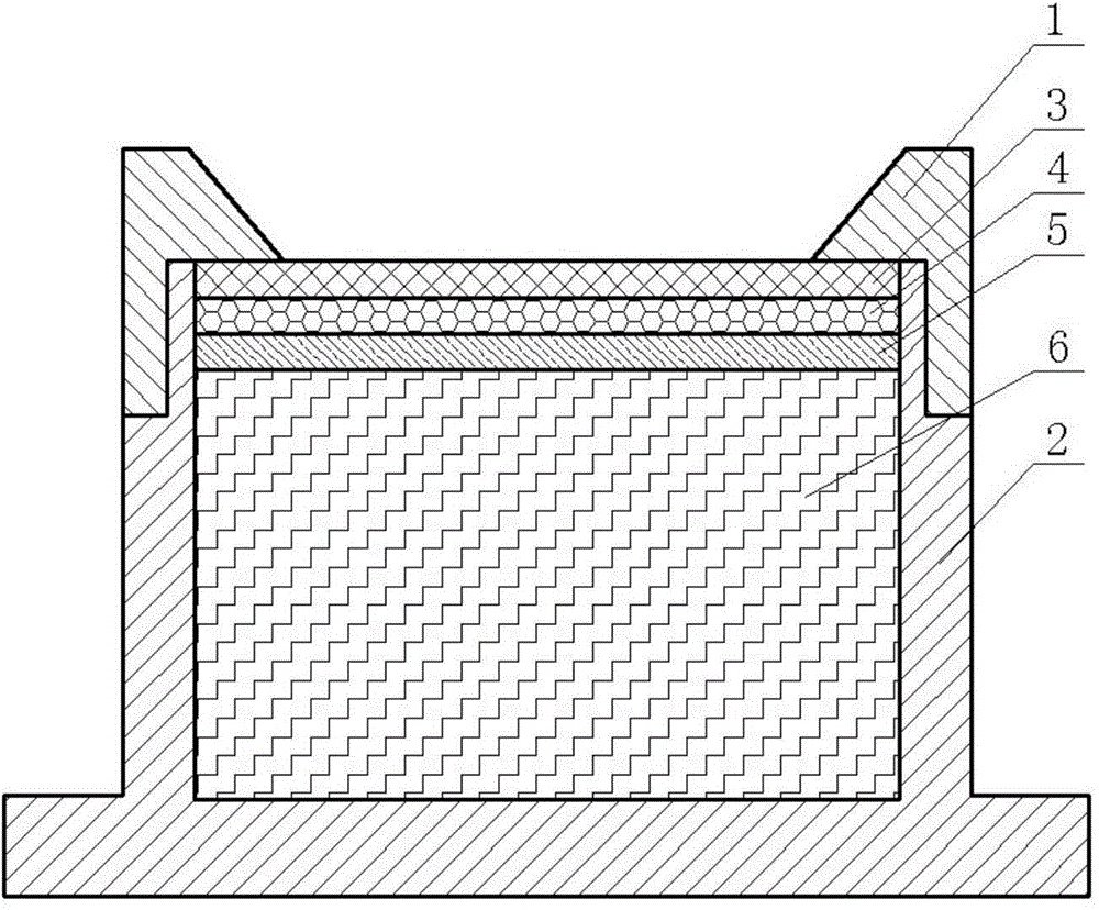 Absorbent material for water body purification and biological carbon brick