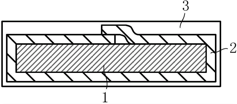 Miniature inductor and manufacturing method thereof