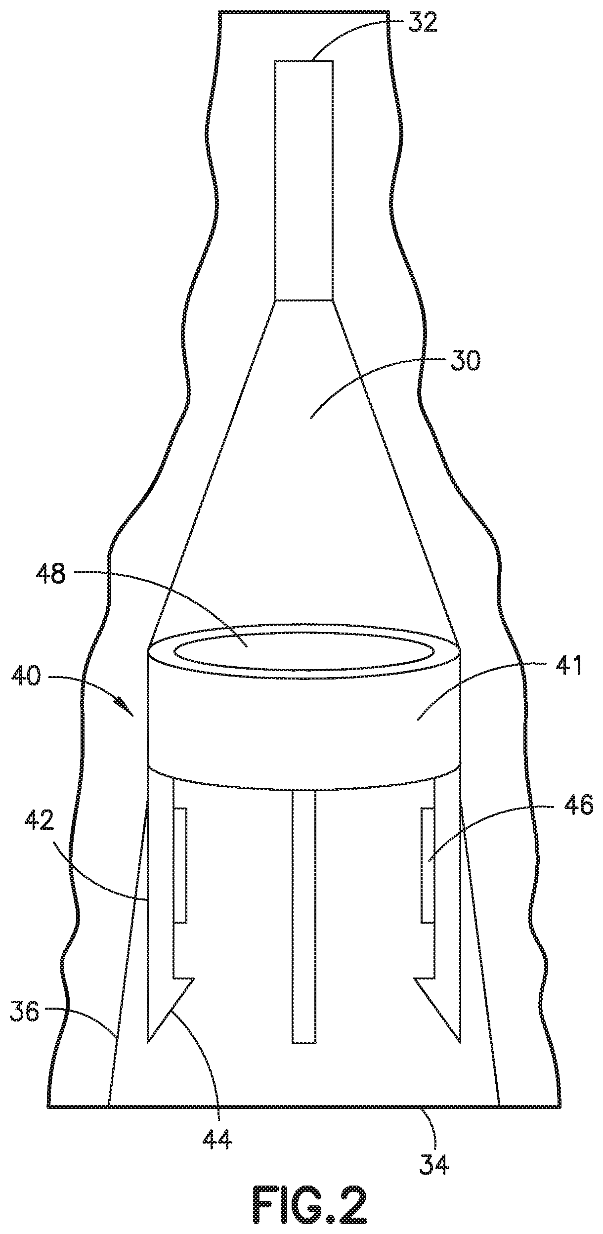 Pen needle storage