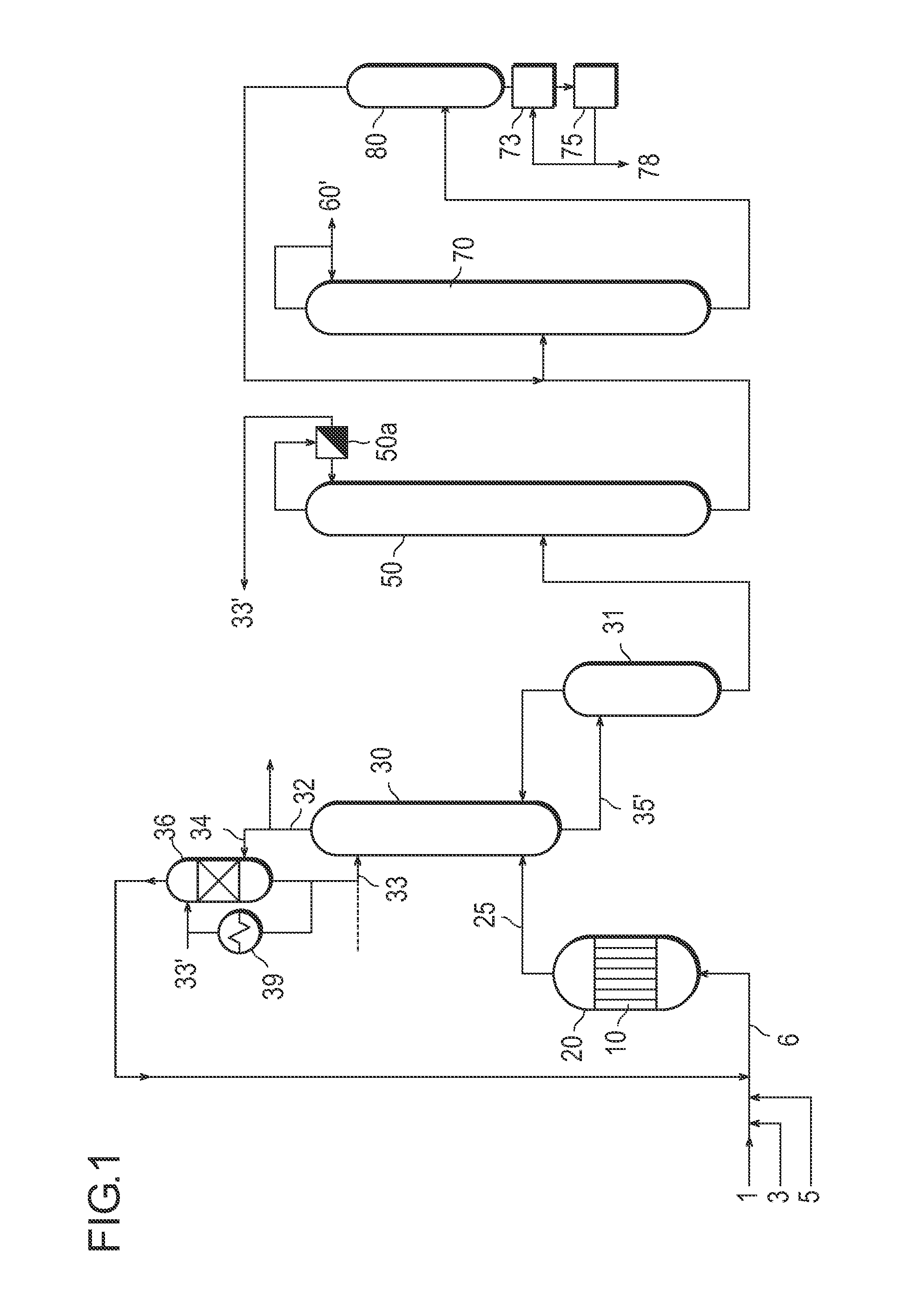 Process for producing acrylic acid, and process for producing hydrophilic resin and process for producing water absorptive resin using the process