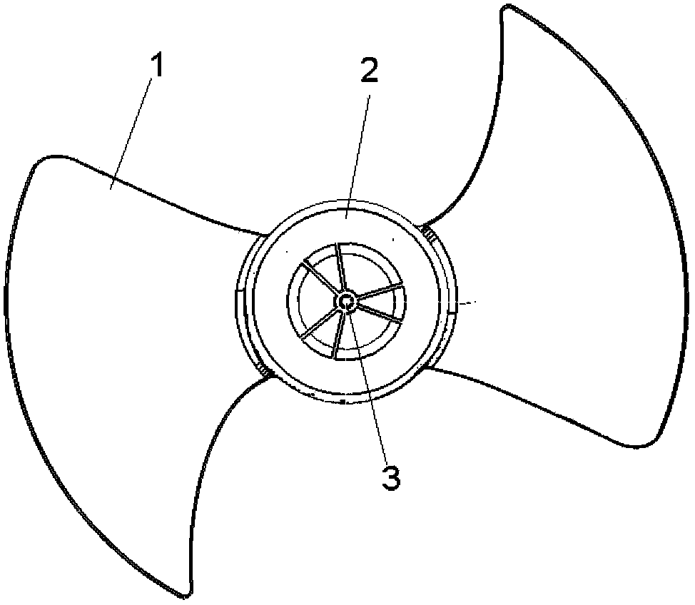 Axial-flow fan