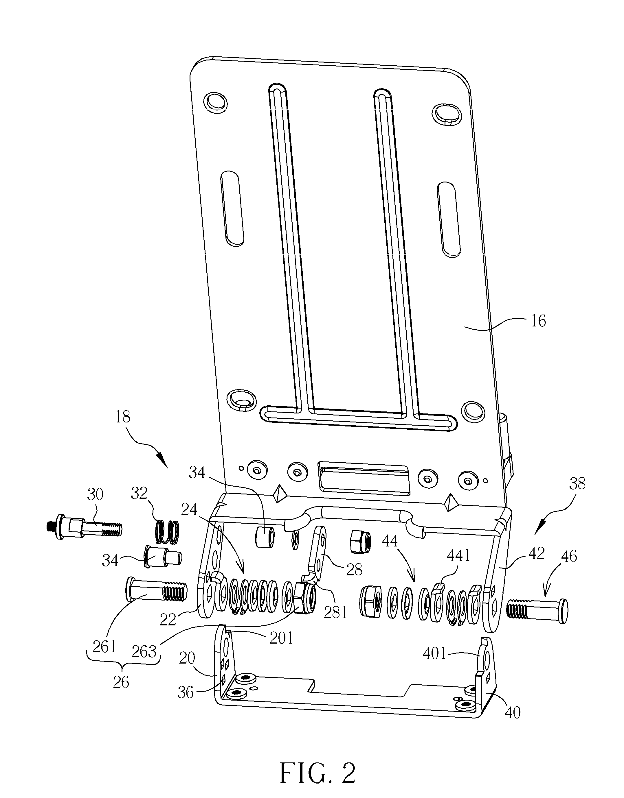 Panel positioning mechanism and display device with different positioning modes