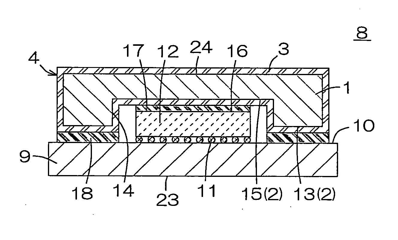 Heat spreader and method for manufacturing the same, and semiconductor device