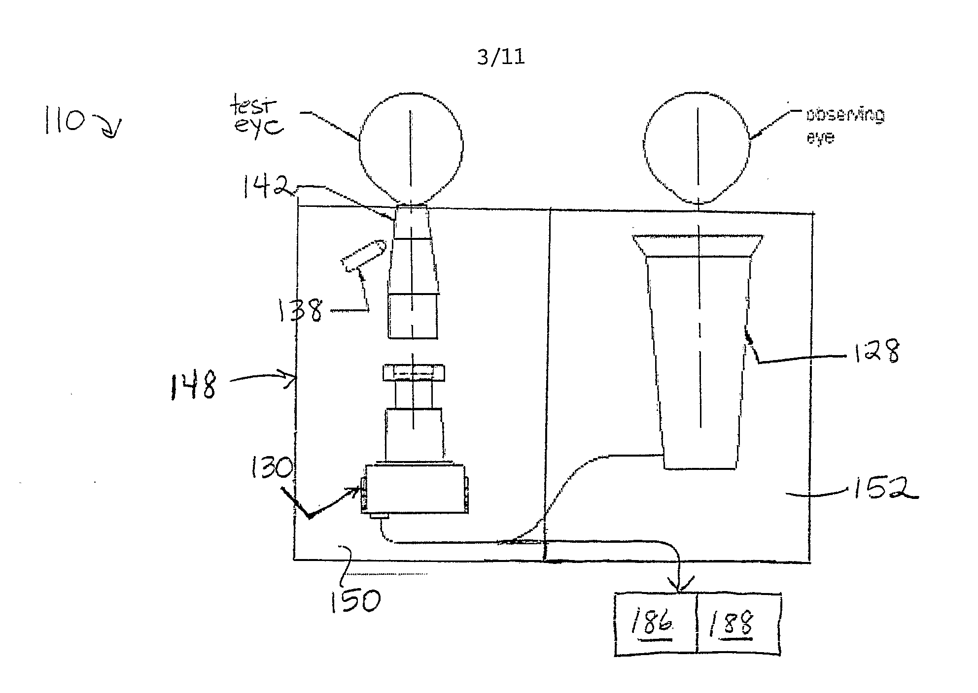 Apparatus And Method For Self-Measurement Of Intraocular Pressure