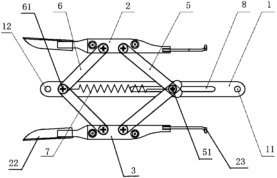 A method for quickly replacing rubber waterproof belts of bridge expansion joints