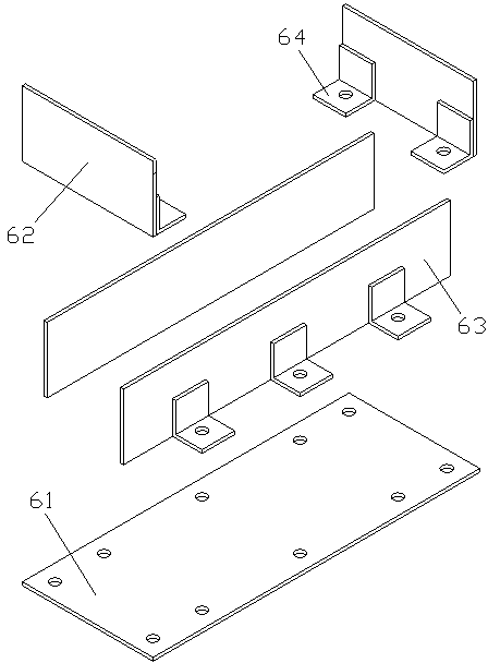 Method and device for testing initial setting time of pavement concrete