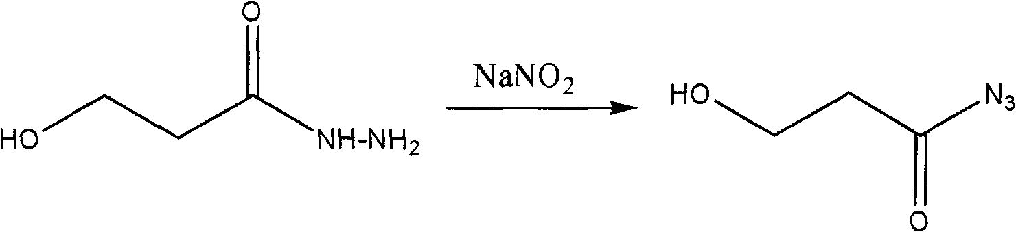 Process for synthesizing an aminopropanol