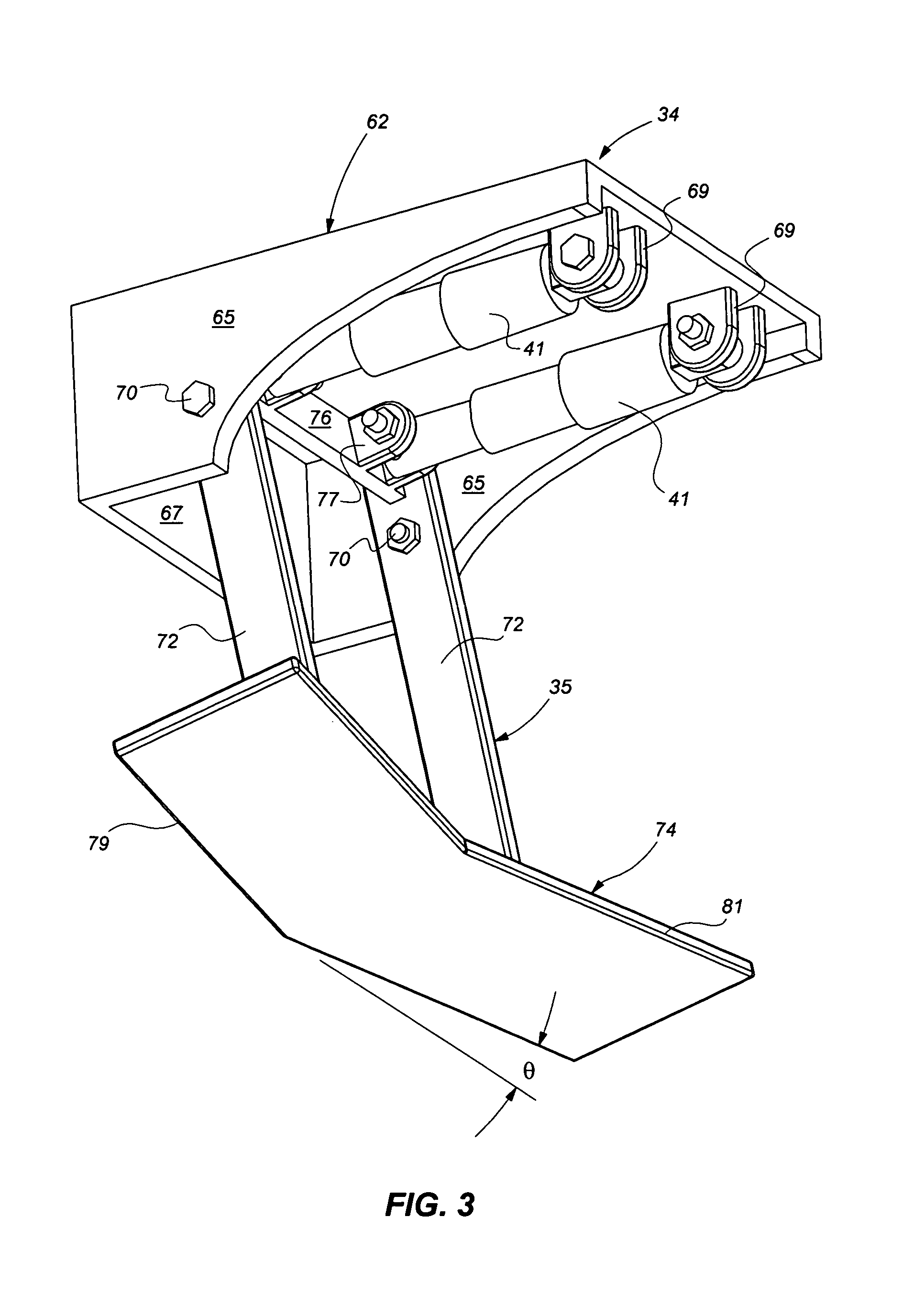 Method and apparatus for modifying wake