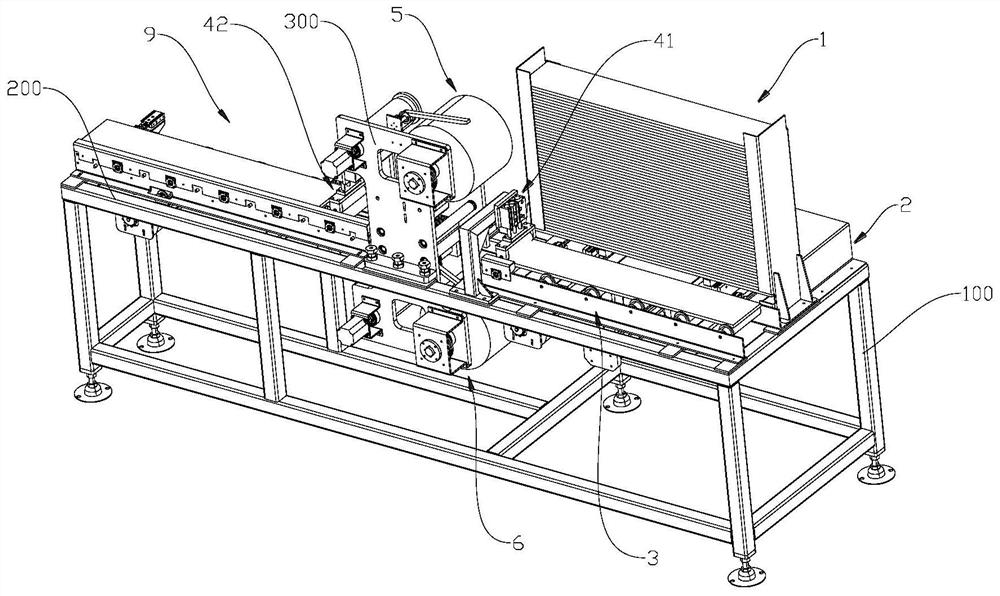 Resin plate cleaning machine