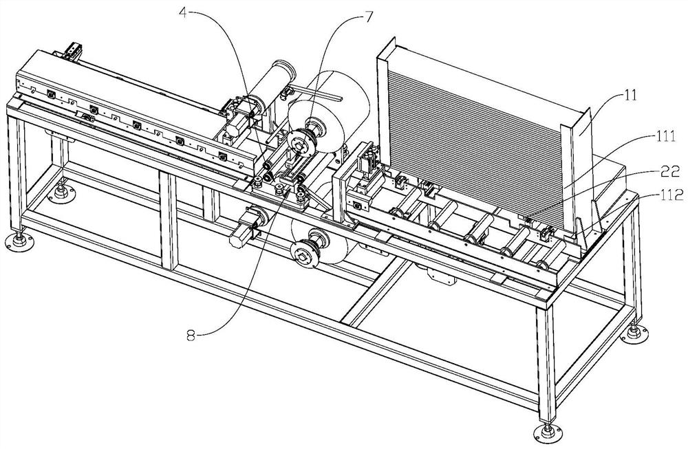 Resin plate cleaning machine