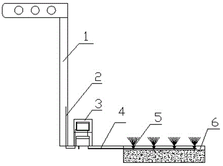 Flexible traffic light body intelligent booting system