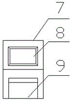 Flexible traffic light body intelligent booting system