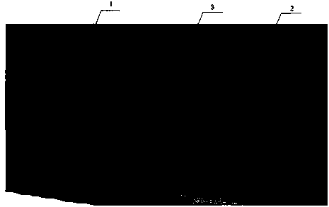 Design method of spoke bottom with high durability