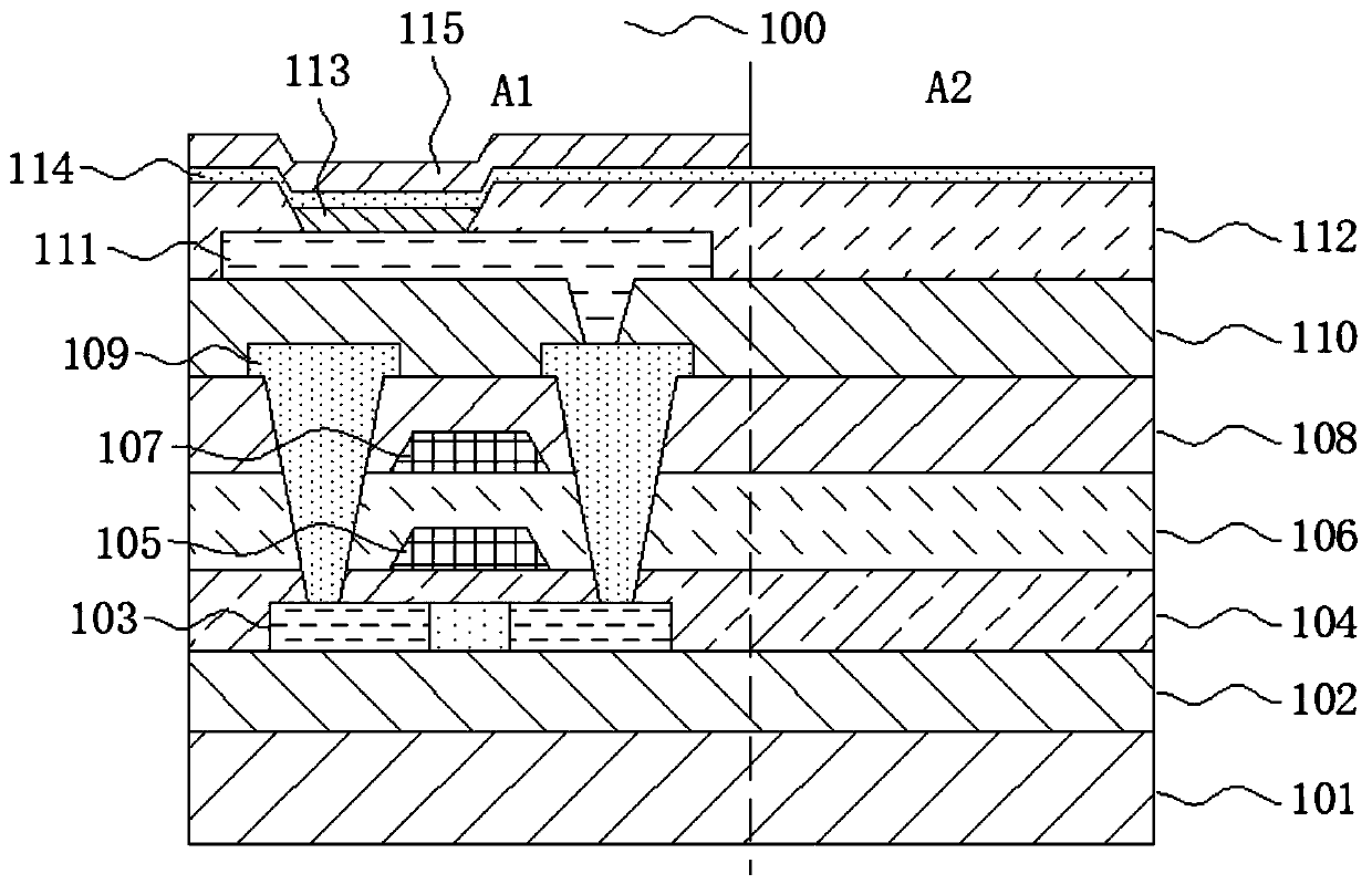 Display panel, display device and manufacturing method thereof