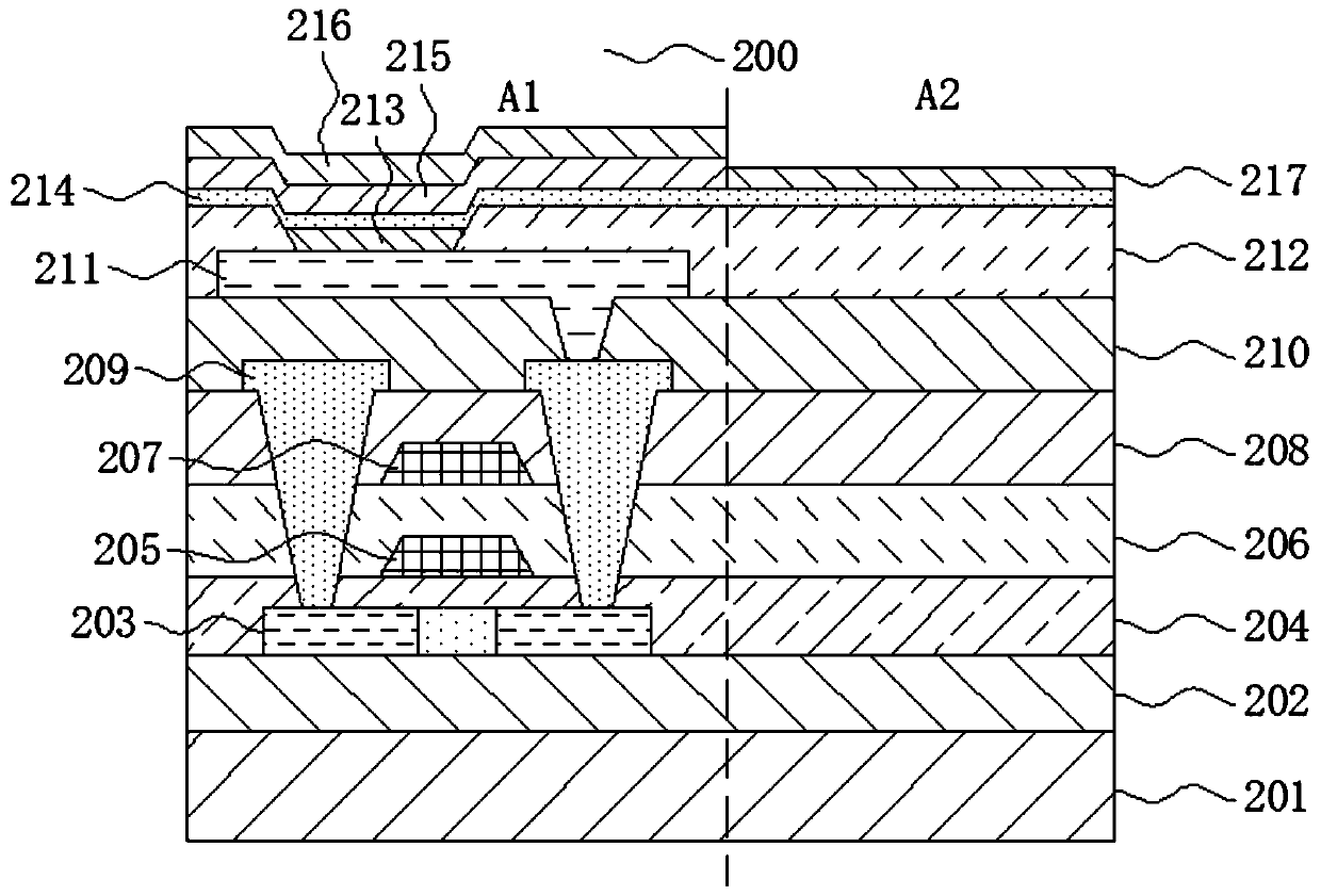 Display panel, display device and manufacturing method thereof