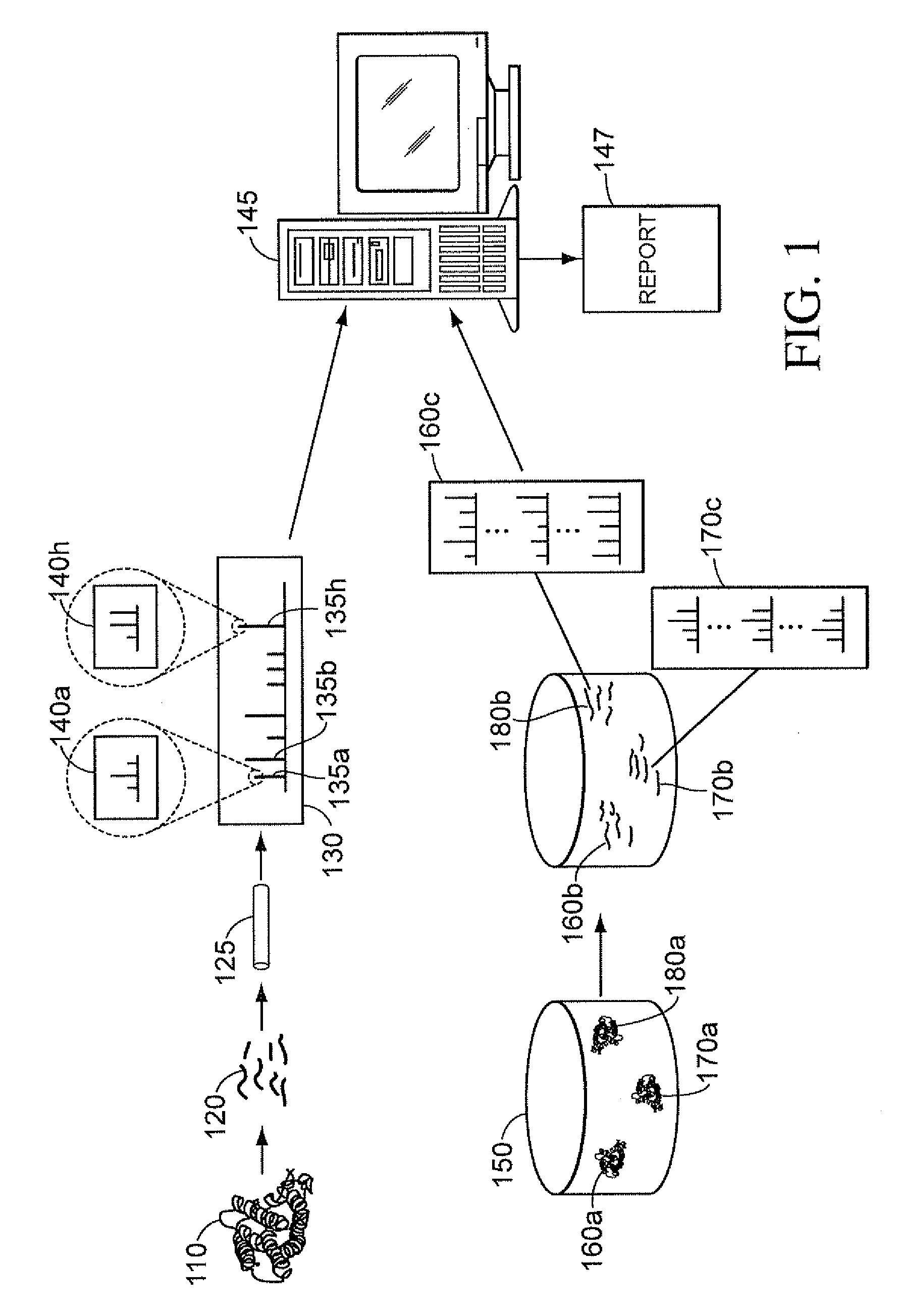 Methods and Systems for Protein and Peptide Evidence Assembly