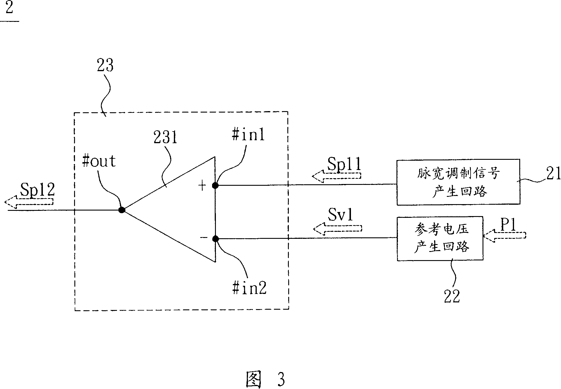 Level determining device and method of pulsewidth modulation signal