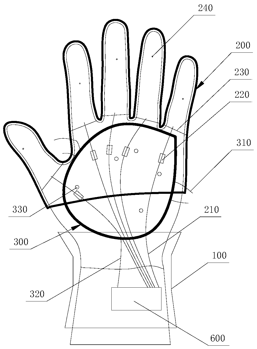Finger rehabilitation device