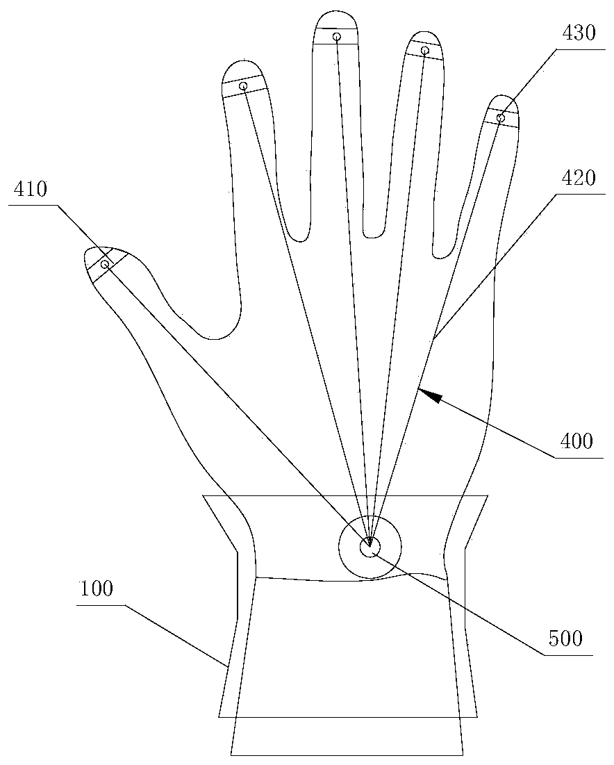 Finger rehabilitation device