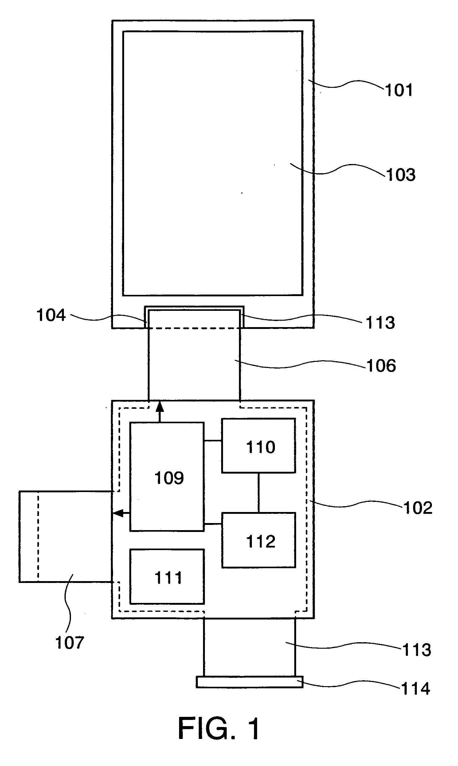 Display module and electronic device using the same