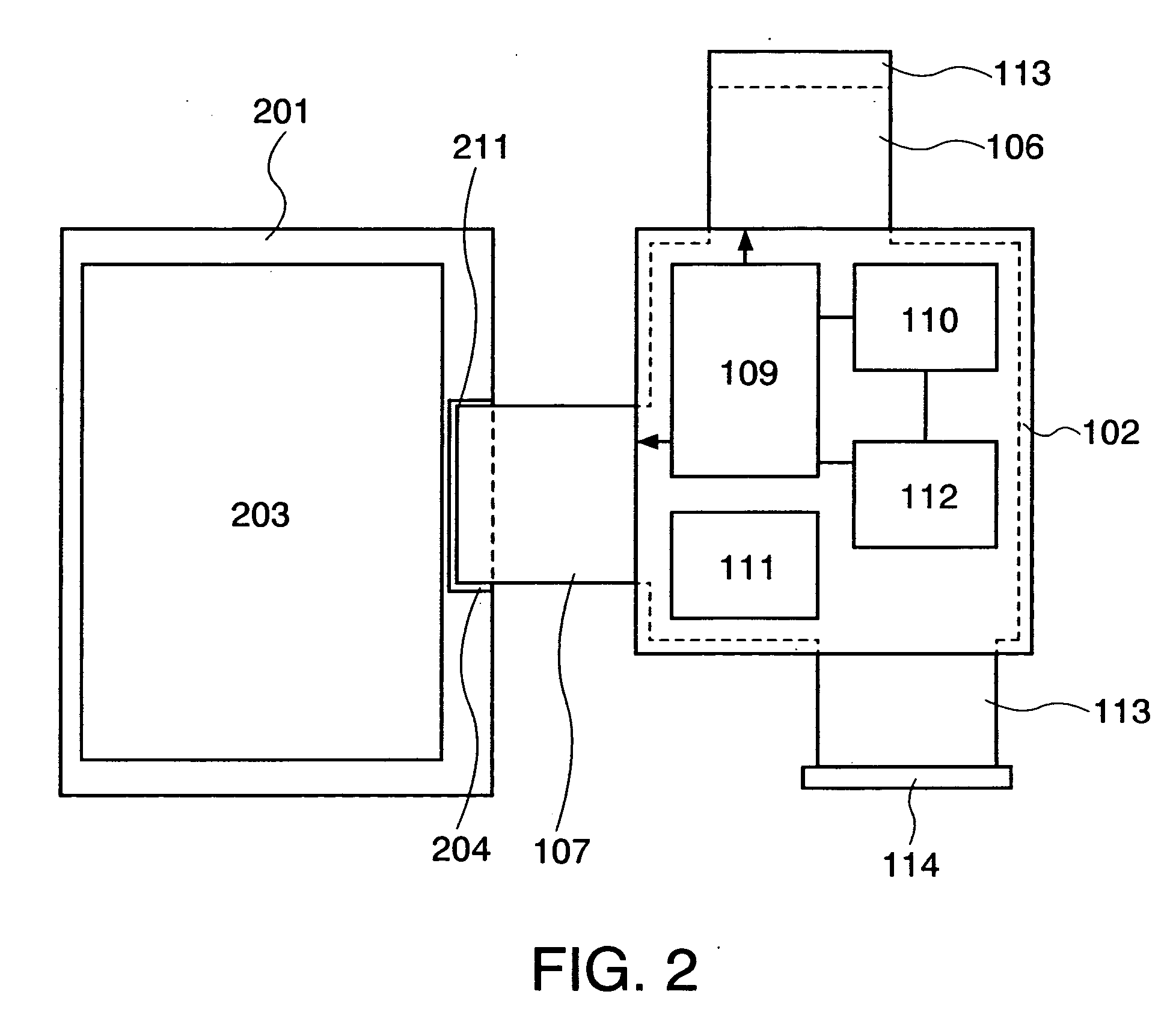 Display module and electronic device using the same