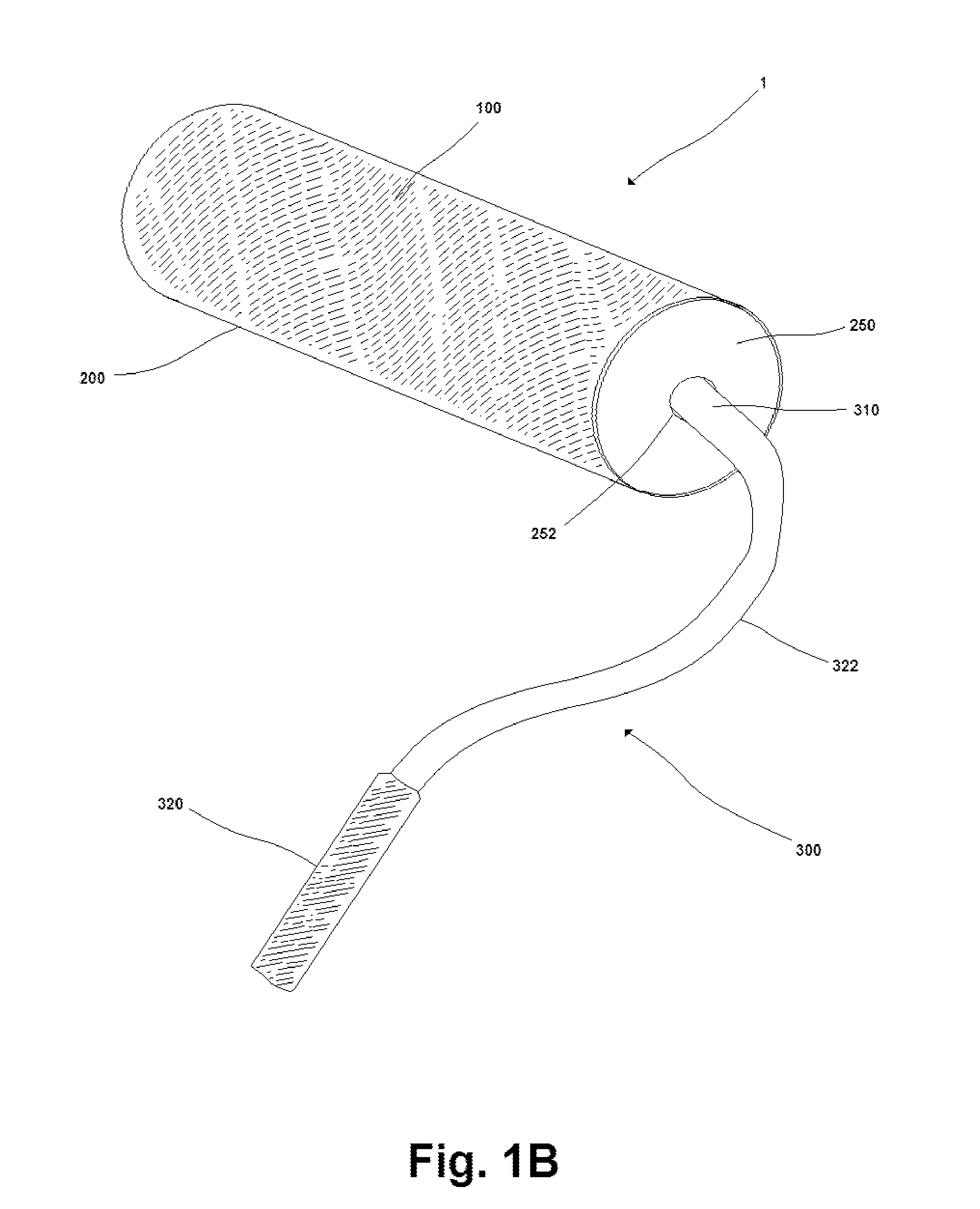 Surface cleaning system