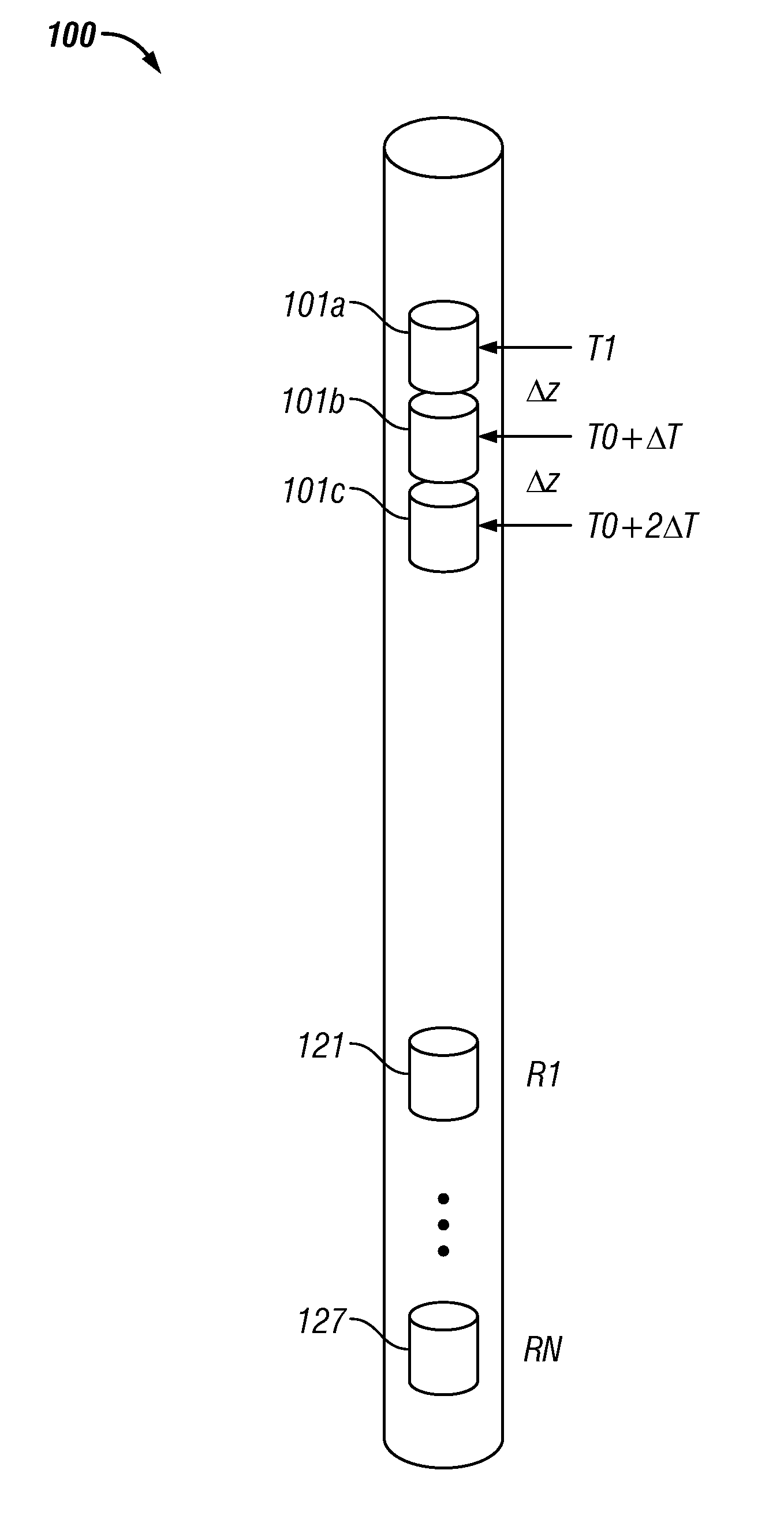 Method and Apparatus for Phased Array Acoustic Well Logging
