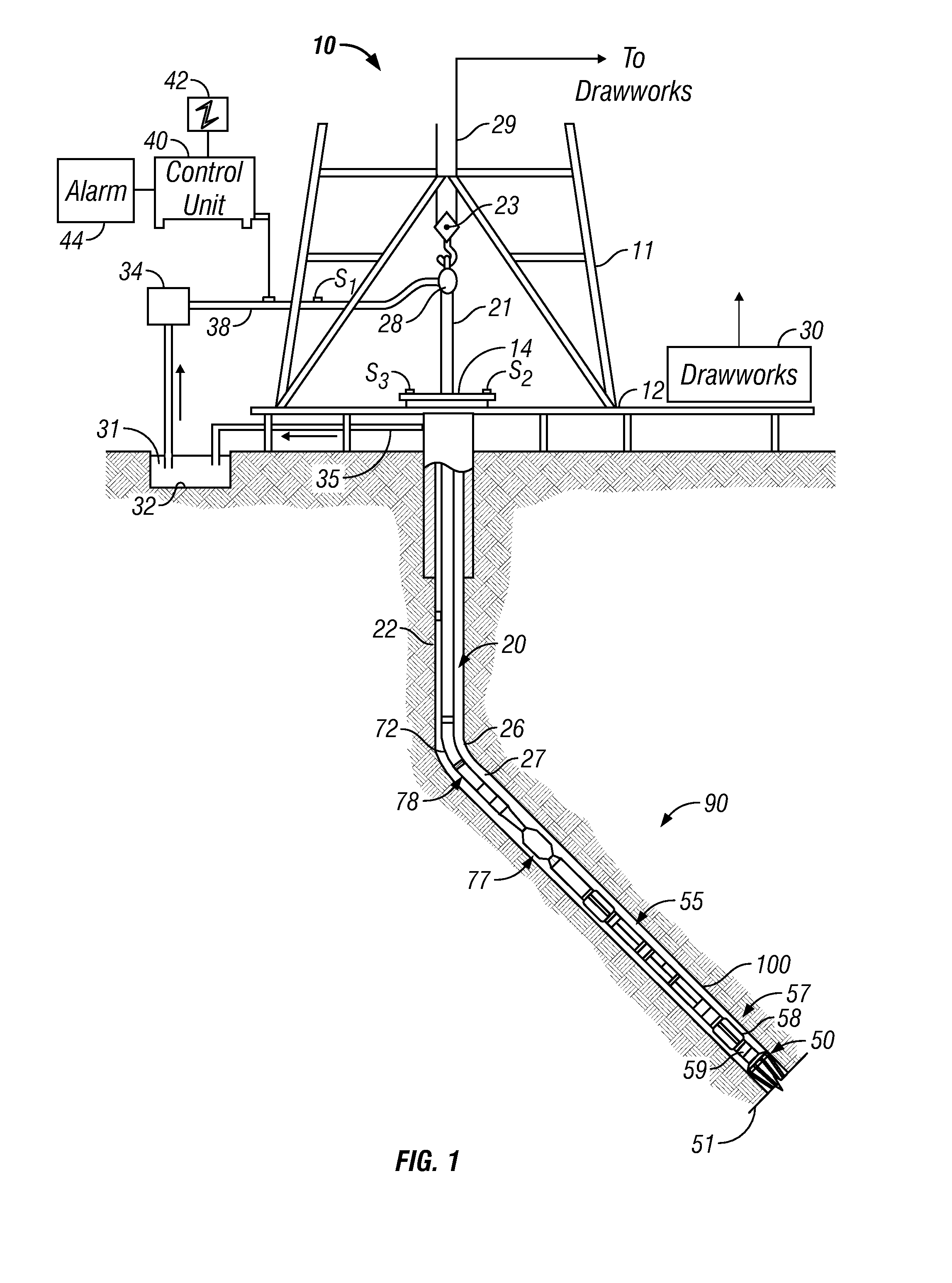 Method and Apparatus for Phased Array Acoustic Well Logging