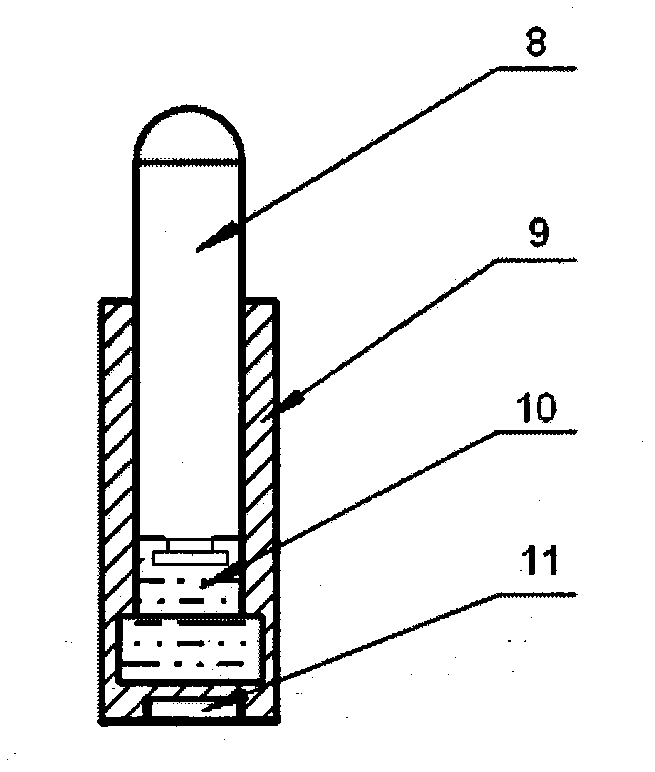 Flexible clamp based on phase-change material