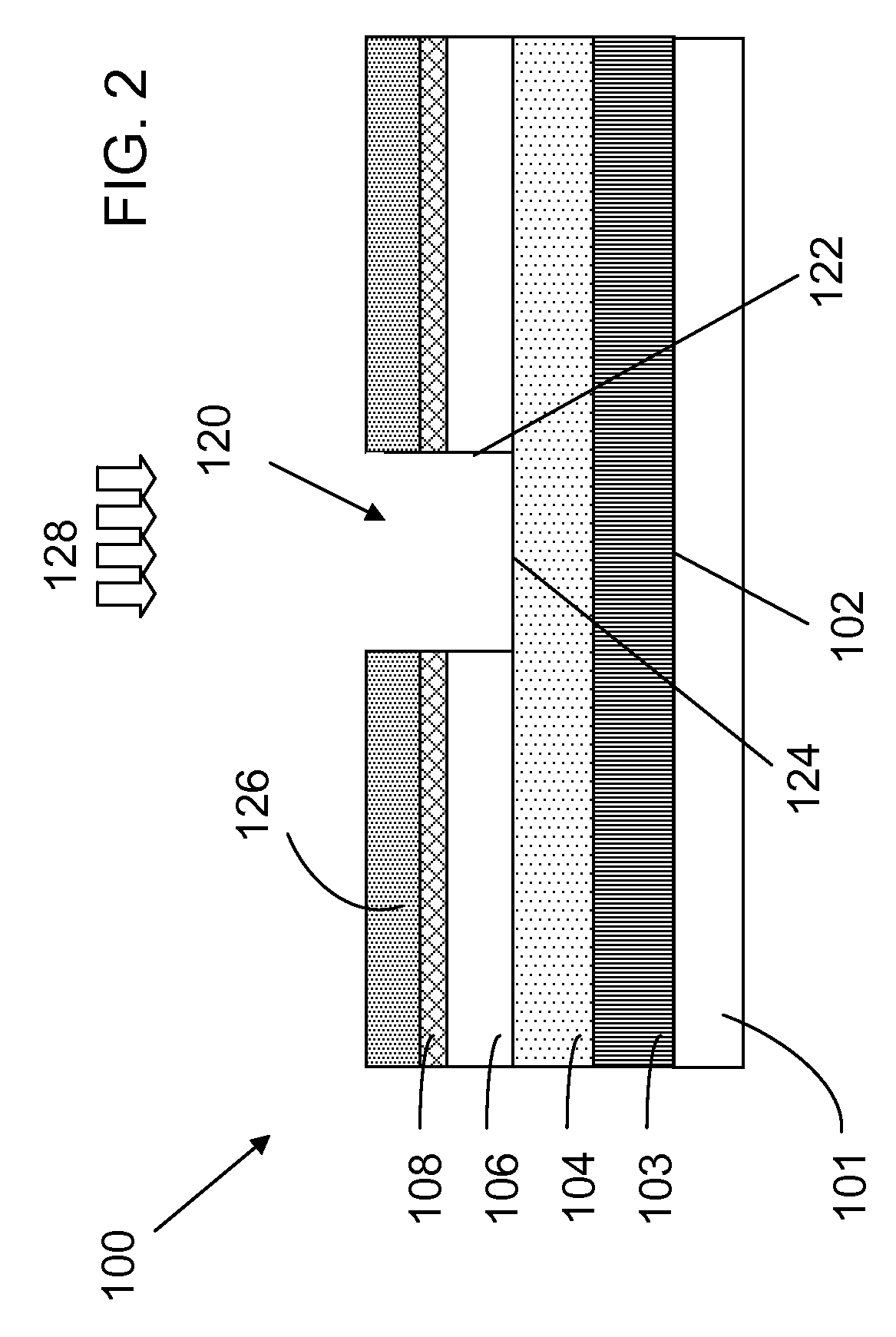 Methods for forming dense dielectric layer over porous dielectrics