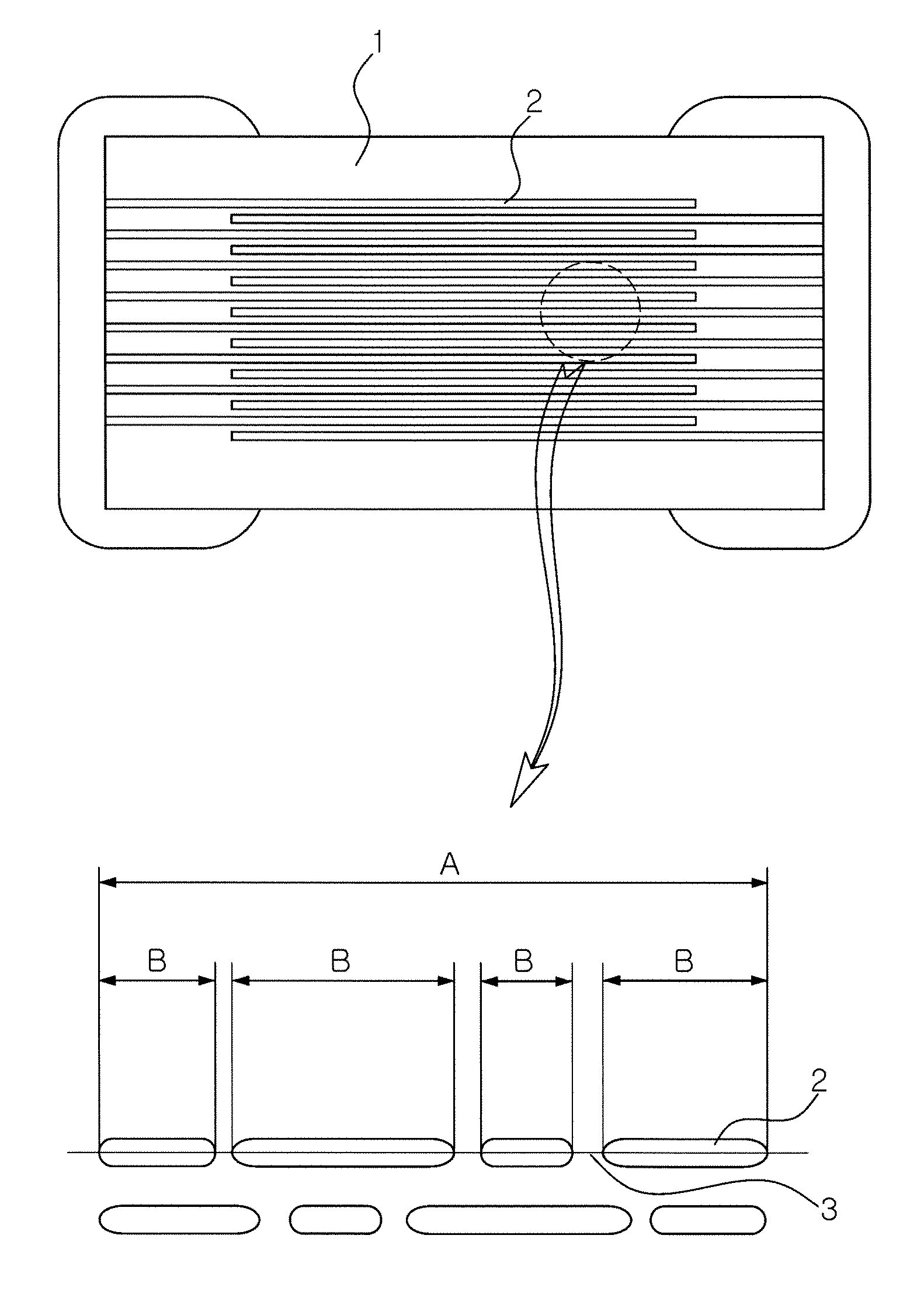 Multilayer ceramic electronic components and method of manufacturing the same