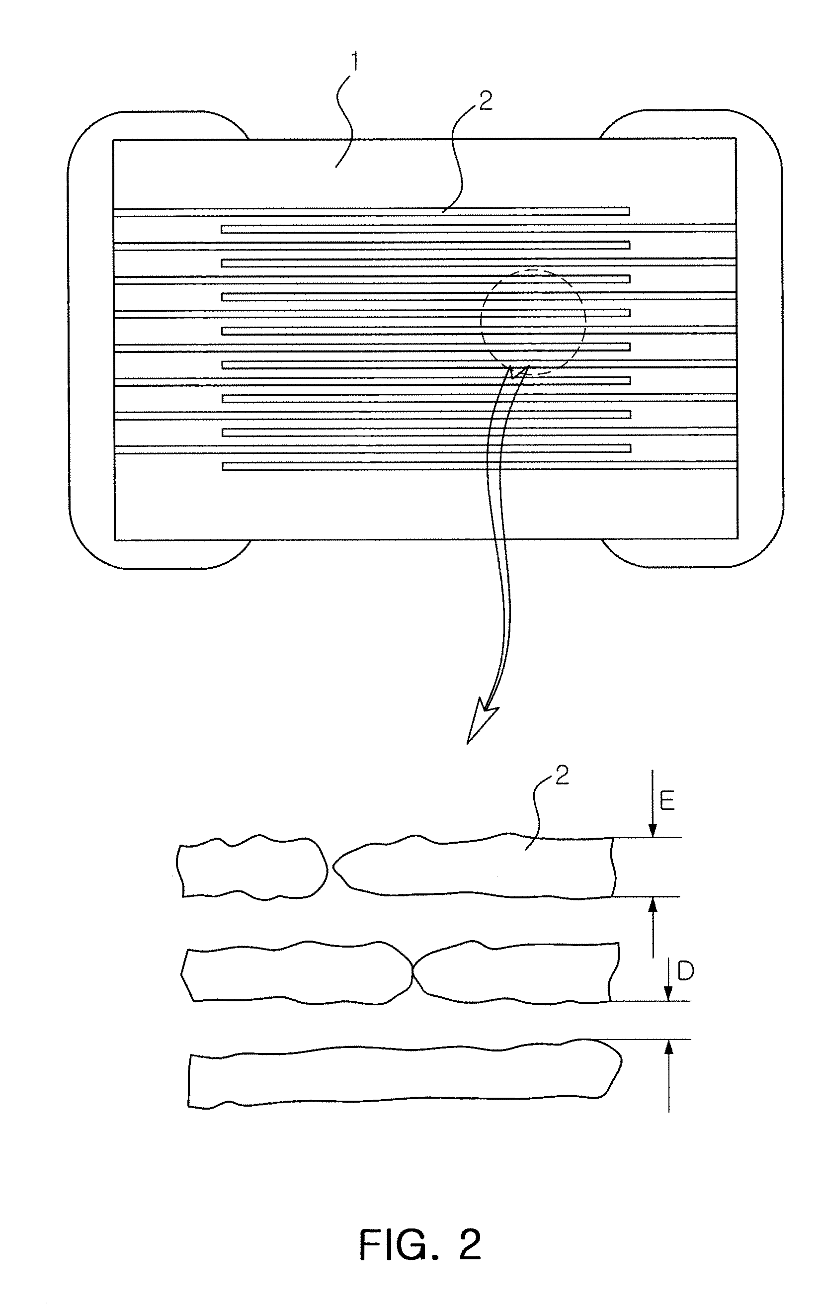 Multilayer ceramic electronic components and method of manufacturing the same