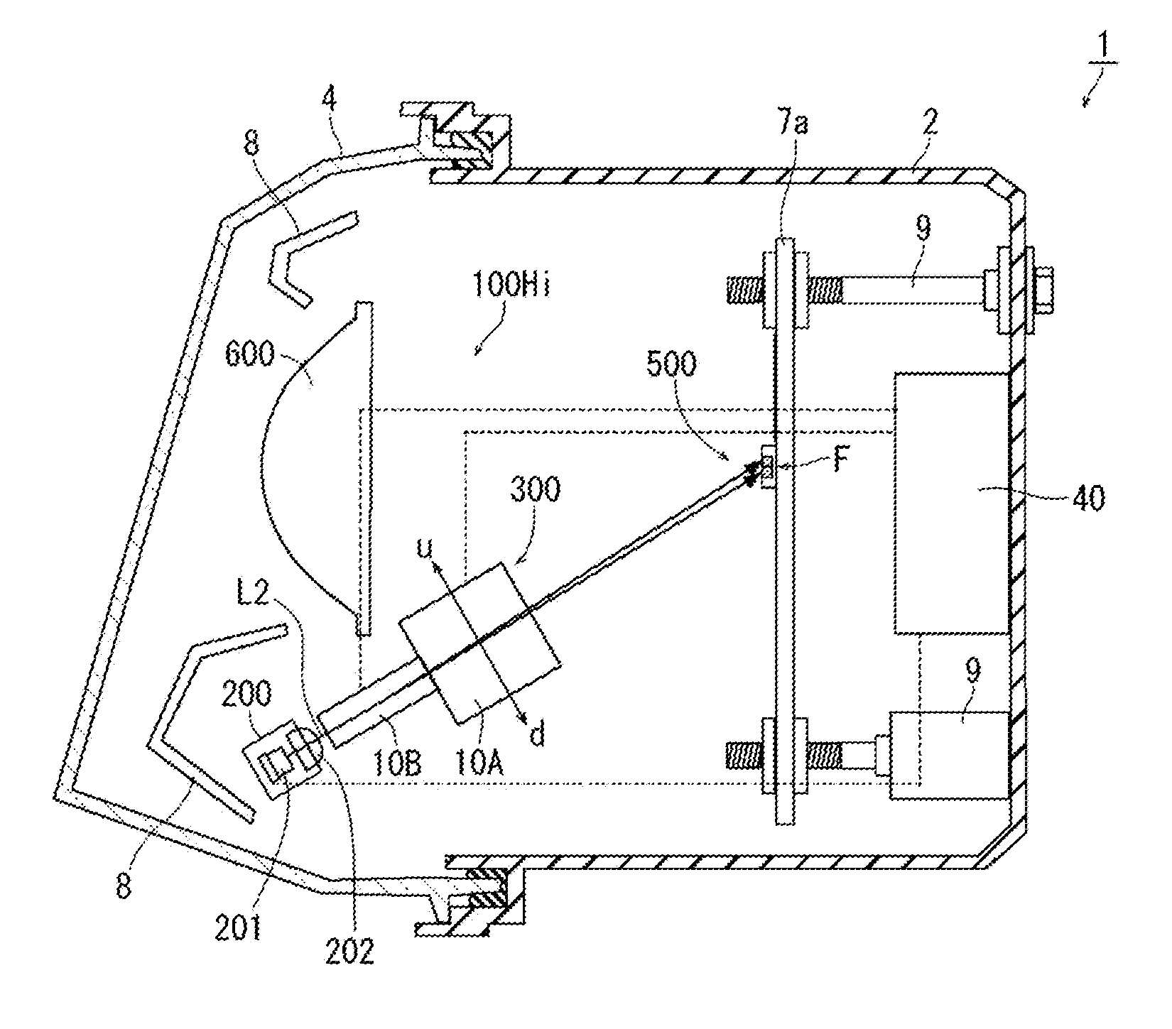 Vehicle lamp