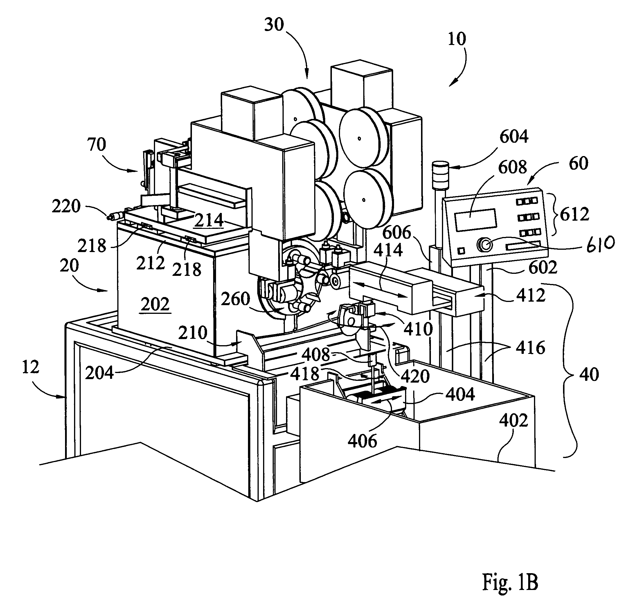Multi-station disk finishing apparatus and method