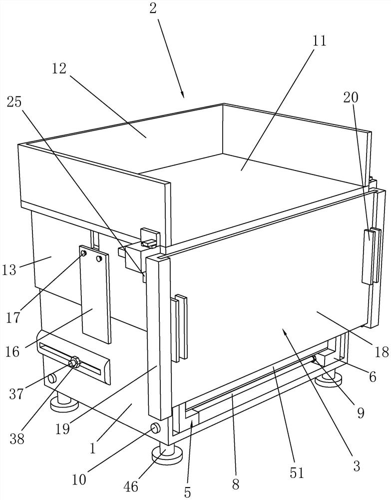 Protective cover for steam oven and installation method thereof