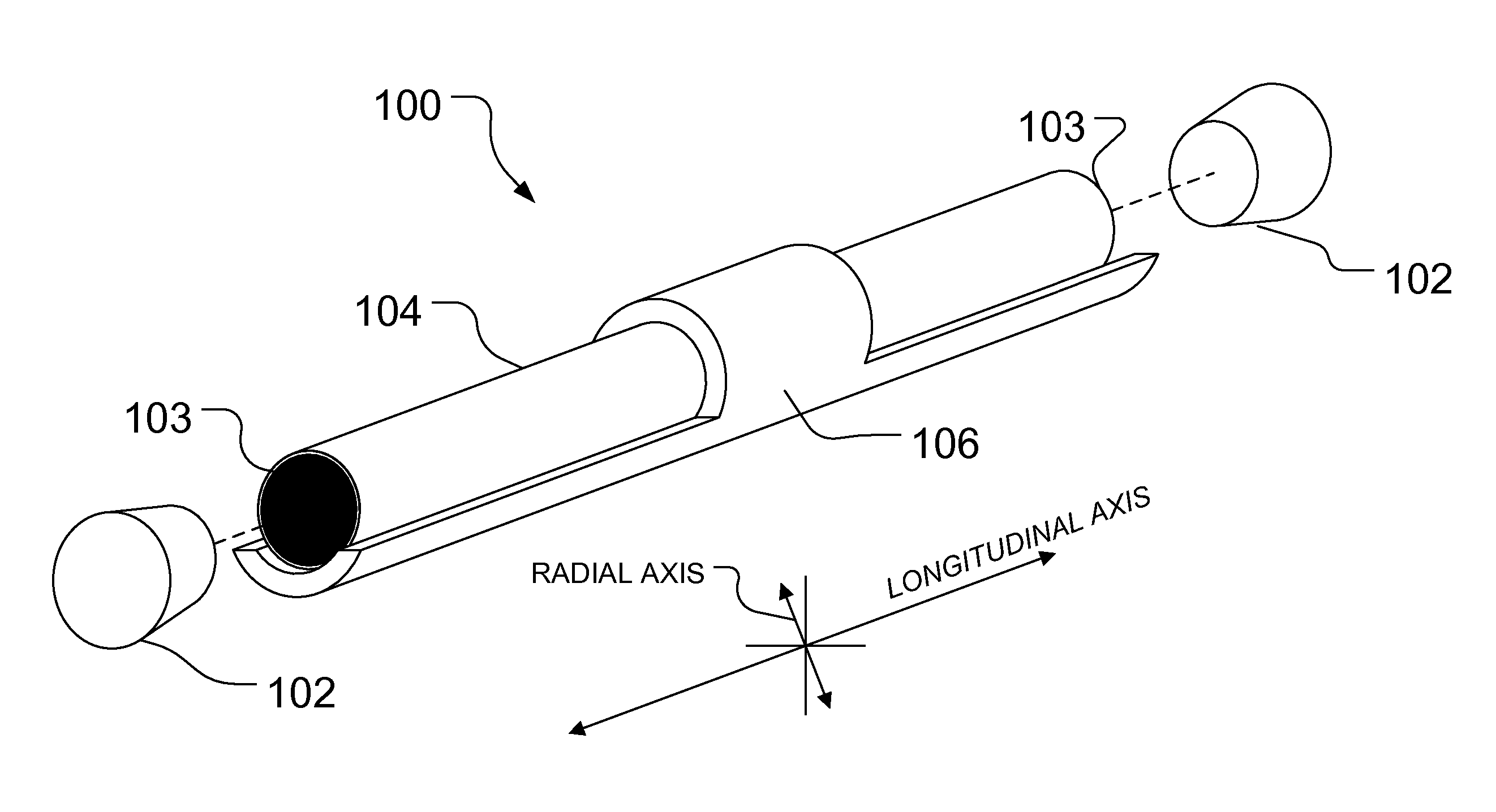 Thermally Insulated Apparatus for Liquid Chromatographic Analysis