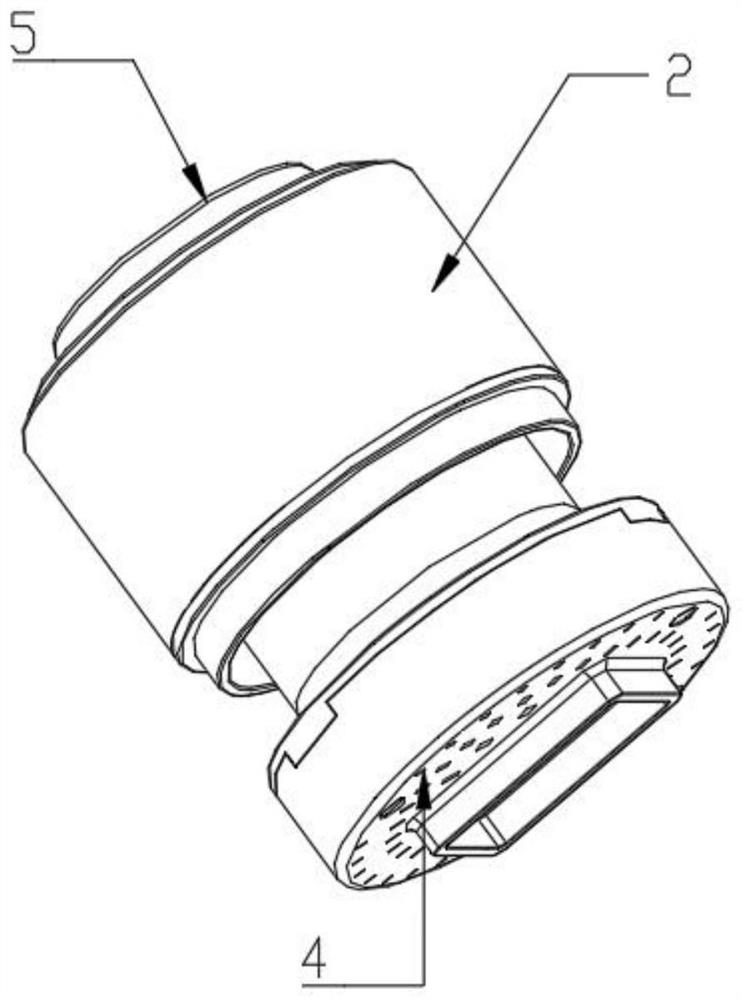 High-reliability brushless motor