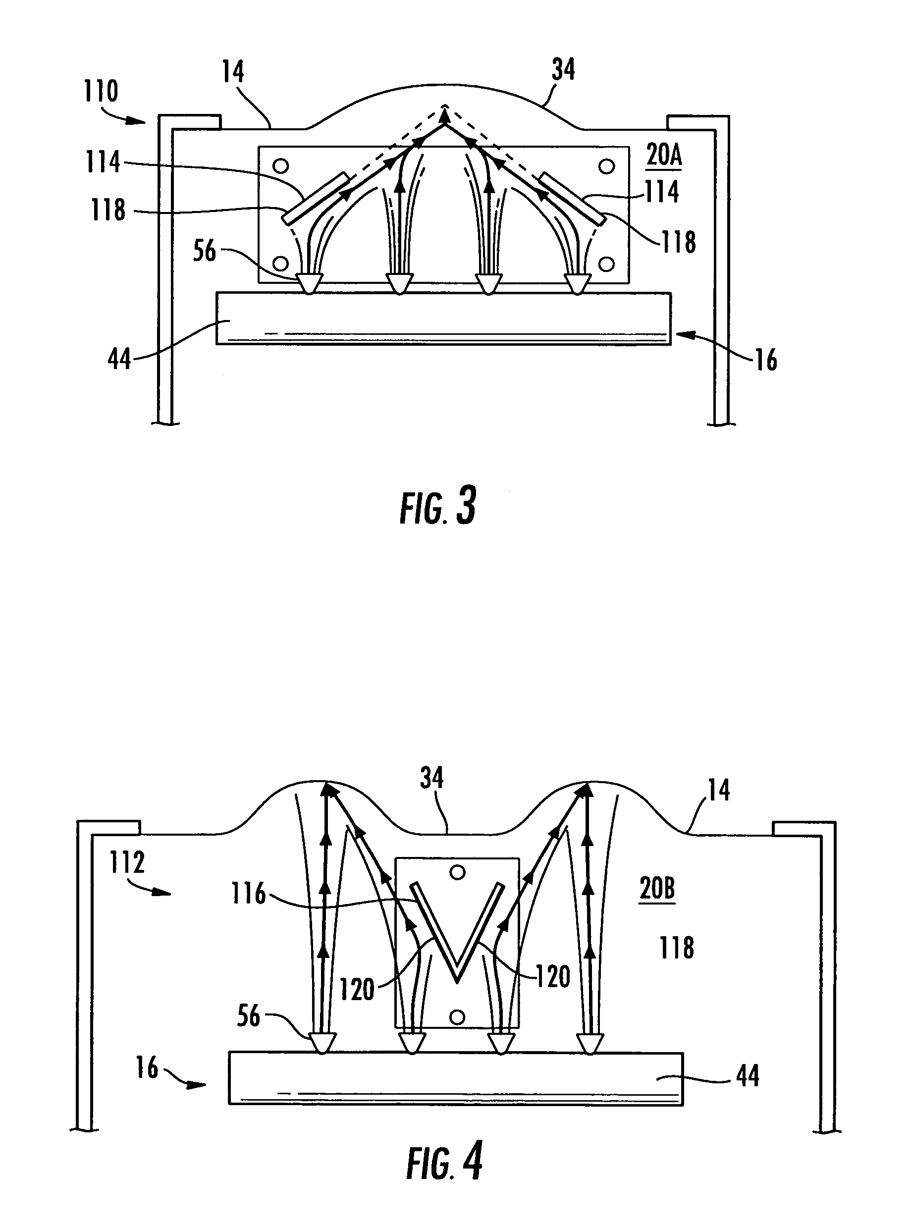 Apparatus for dry hydro-therapy body massage with fluid spray control device