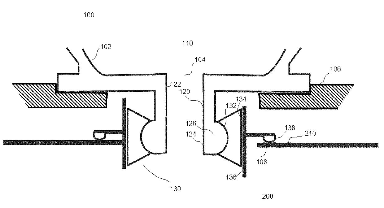 Damper for gas turbines