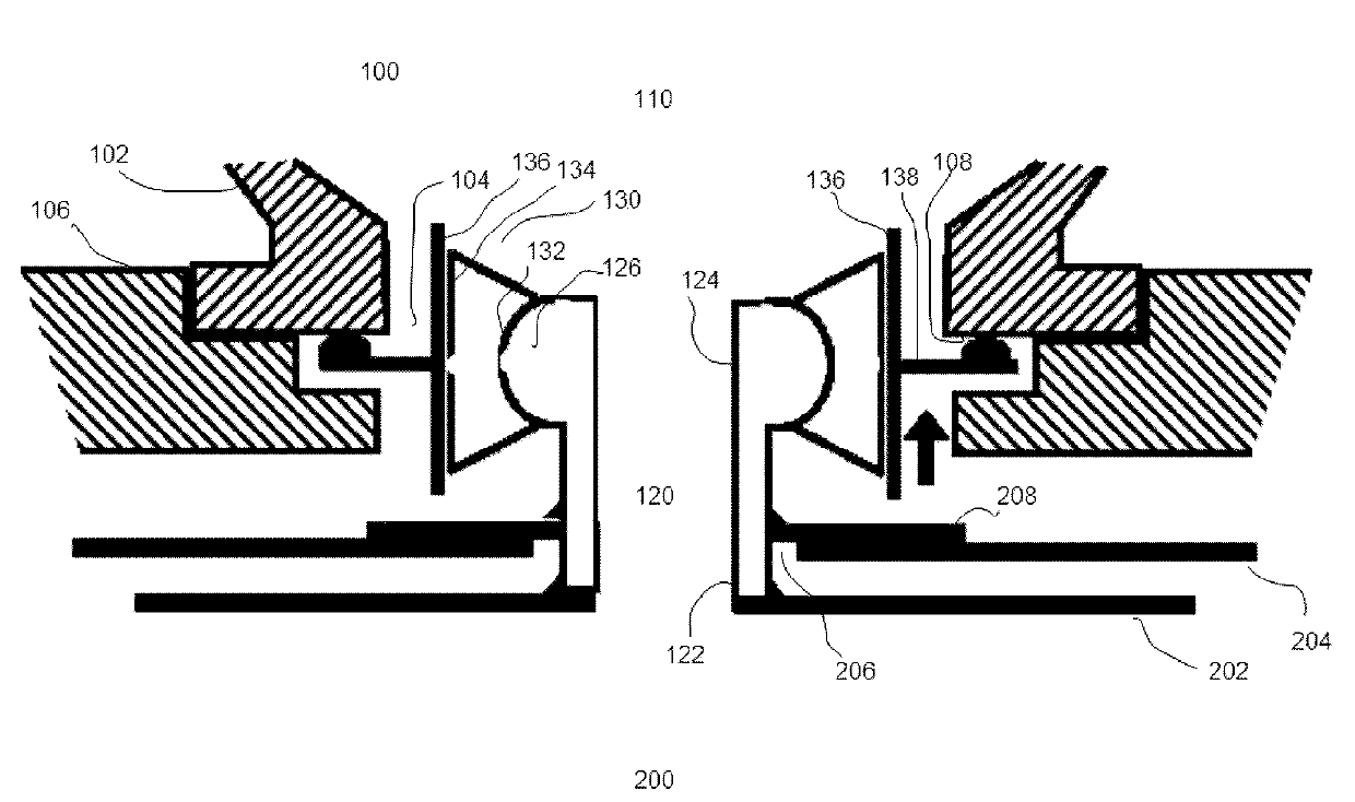 Damper for gas turbines