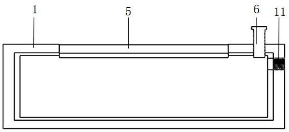 Dynamic balance tension traction mechanism and knitting machine with same